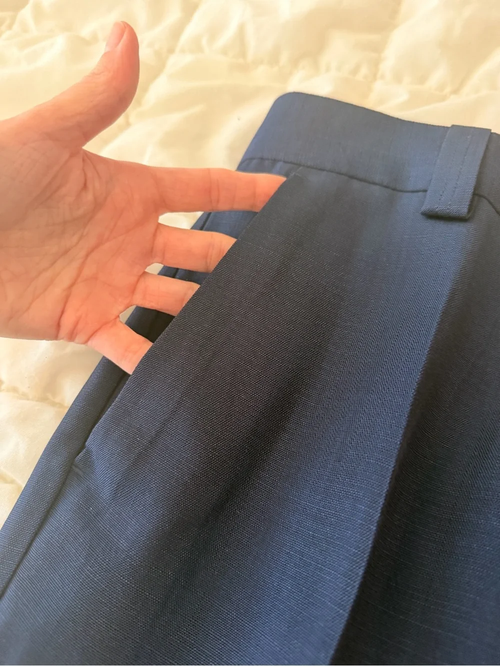 Victoria Beckham tailored men